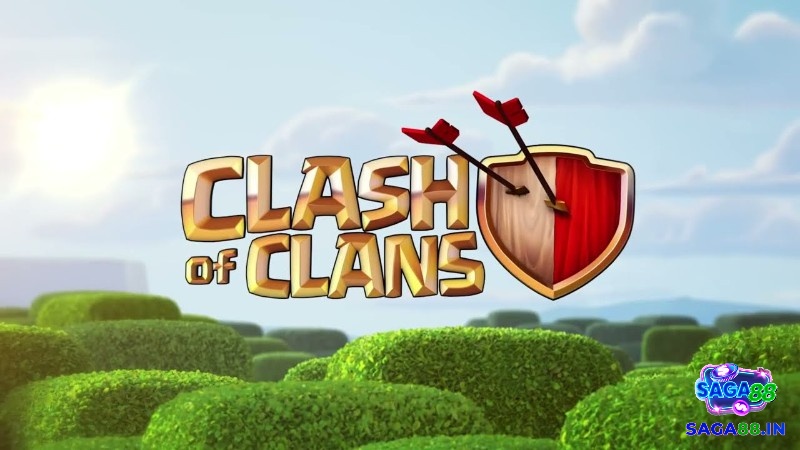 Game online nhiều người chơi nhất Clash of Clans