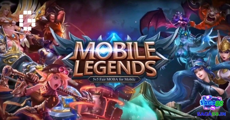 Game online nhiều người chơi nhất Mobile Legends: Bang Bang