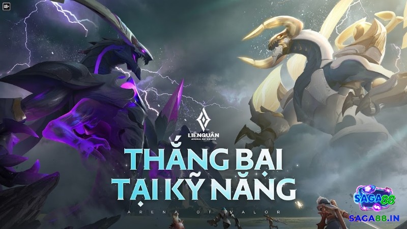 Game online nhiều người chơi nhất phải có Liên Quân Mobile