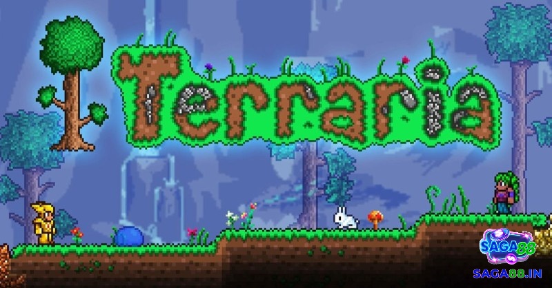 Game PC cấu hình thấp lối chơi độc đáo Terraria