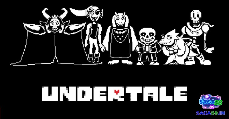 Game PC cấu hình thấp Undertale