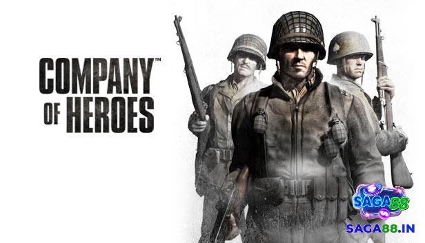 Game PC chiến thuật Company of Heroes