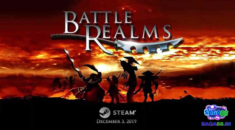 Game PC chiến thuật Battle Realms