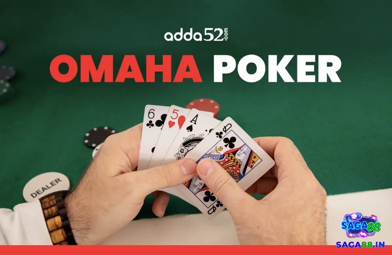 Tìm hiểu luật chơi Poker Omaha chi tiết