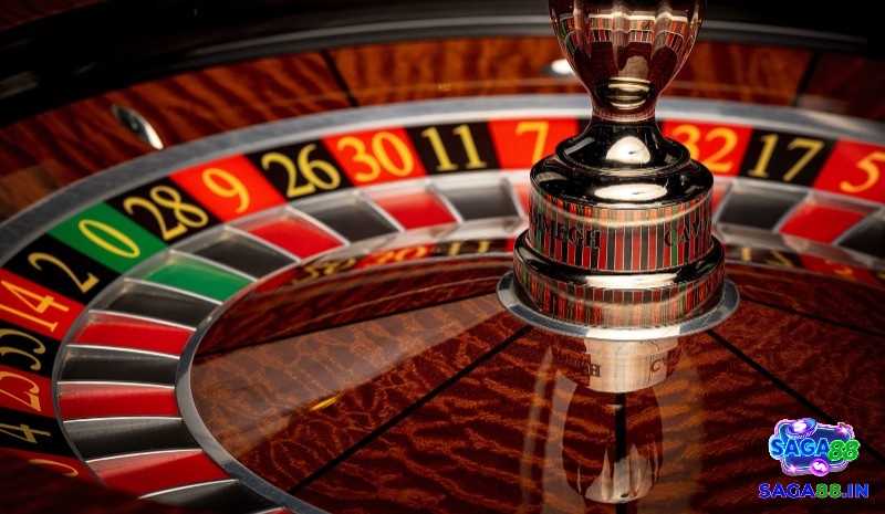 Top trò chơi tại casino offline -Roulette