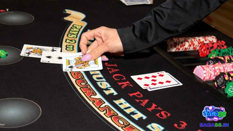 Cách chơi Blackjack hiệu quả về giá trị bài và tính điểm