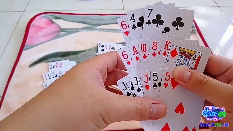 Trong cách tính điểm mậu binh cần nắm các trường hợp đặc biệt