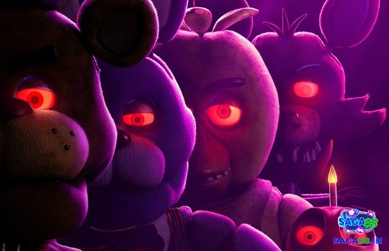 Springtrap (William Afton) xuất hiện tại Fazbear’s Fright