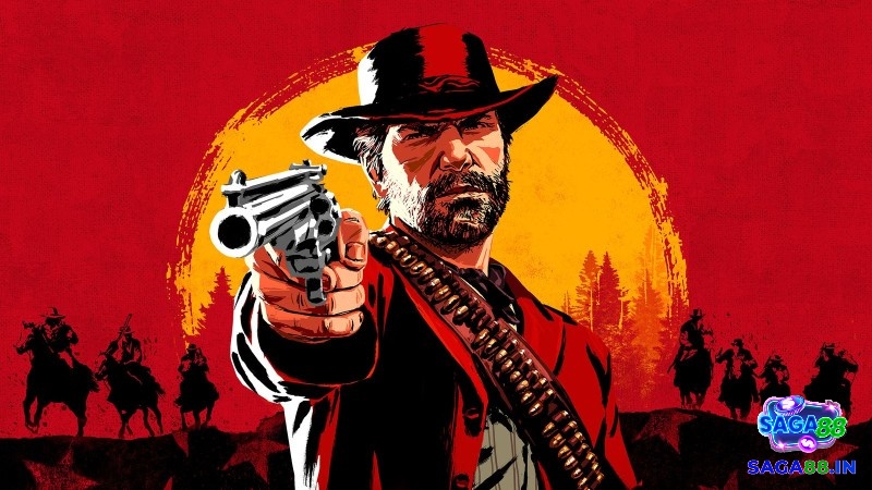 Arthur - Nhân vật chính với câu chuyện đầy thú vị trong cốt truyện Red Dead Redemption 2