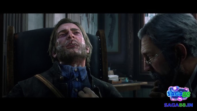 Arthur mắc bệnh lao và quyết định giúp đỡ John Marston