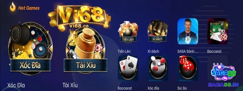 Đăng nhập Vi68 cần những thông tin gì?