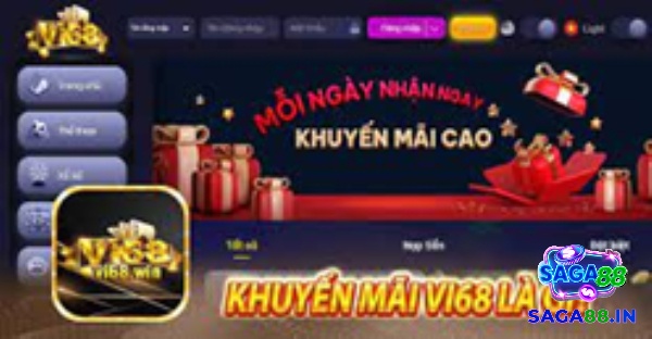 Lưu ý khi đăng nhập Vi68