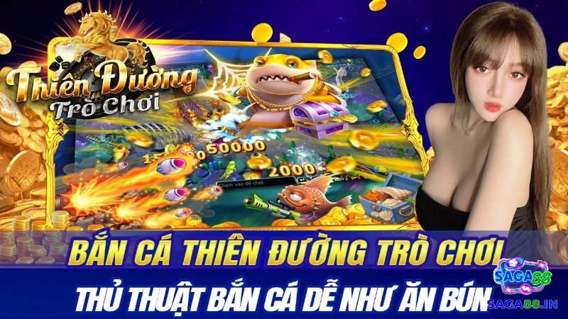 Nắm bí quyết game bắn cá thủ thuật để tối ưu chiến thắng