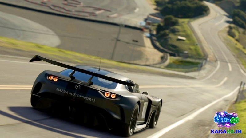 Trải nghiệm đua với dàn xe cực khủng trong Gran Turismo 7