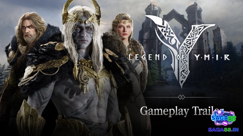 Lấy bối cảnh thần thoại Bắc Âu, game mobile mới nhất Legend of Ymir hứa hẹn mang đến một thế giới mở rộng lớn