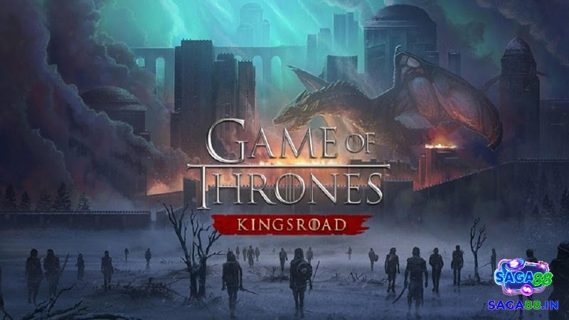 Dựa trên series phim nổi tiếng "Game of Thrones", người chơi sẽ được hòa mình vào Westeros, tham gia vào những cuộc chiến quyền lực