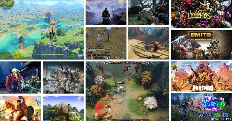 Game online hay cho PC: 20 game miễn phí và trả phí đáng chơi