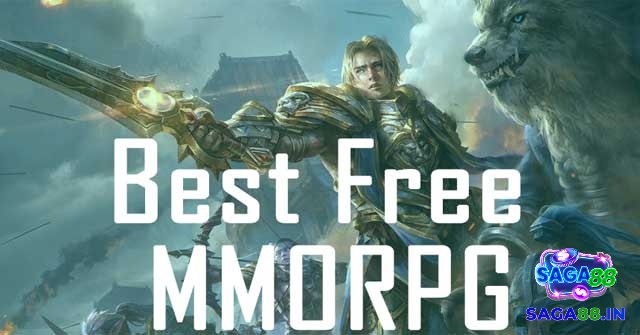 Game online hay cho PC thể loại MMORPG miễn phí