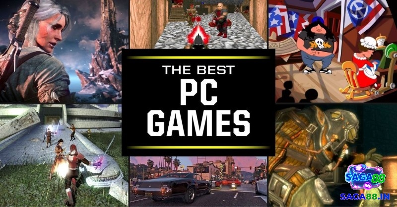 Game online hay cho PC thể loại MOBA và chiến thuật miễn phí