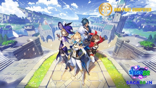 Game online hay cho PC thể loại MMO và RPG trả phí