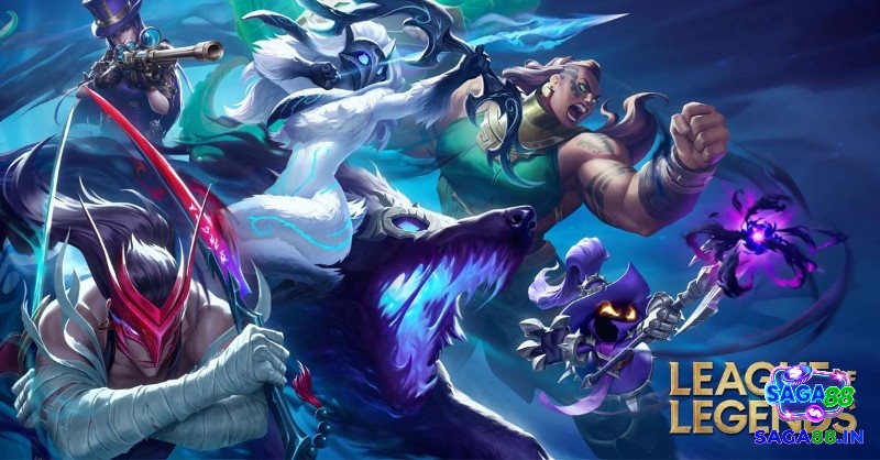 Review game PC hay League of Legends mang đến lối chơi chiến thuật hấp dẫn cùng hệ thống tướng đa dạng