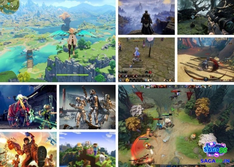 Review game PC hay: Top game càng chơi càng cuốn