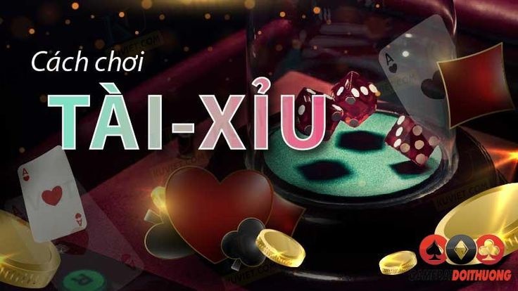 Cách đánh tài xỉu 1-3-2-4: Phương pháp quản lý vốn hiệu quả