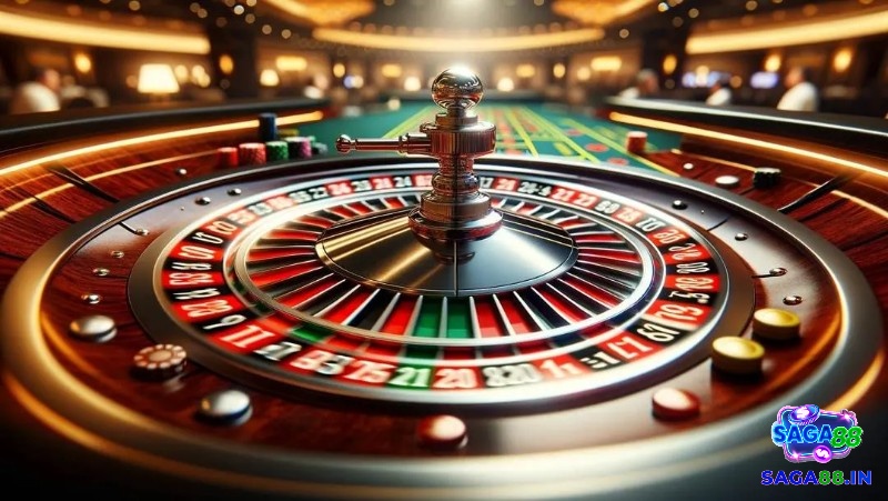 Cấu trúc bàn chơi roulette như thế nào?