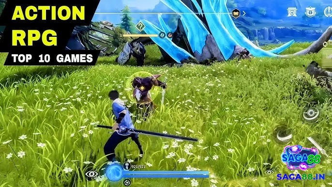 Game Android RPG Action rpg