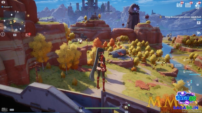 Game Android RPG MMORPG