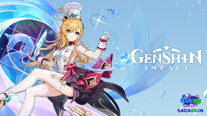 Game Android RPG Genshin impact