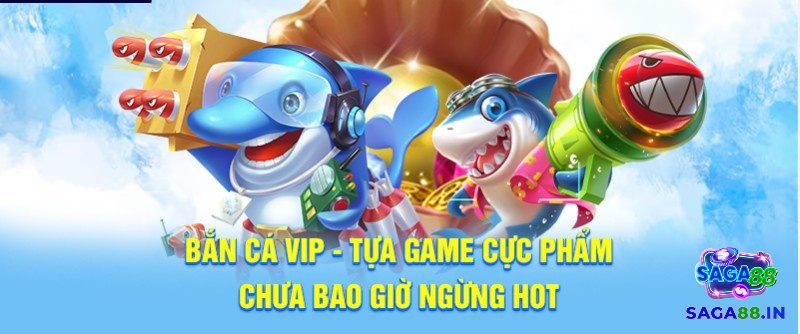 Những ưu điểm khi anh em tham gia trải nghiệm game bắn cá VIP