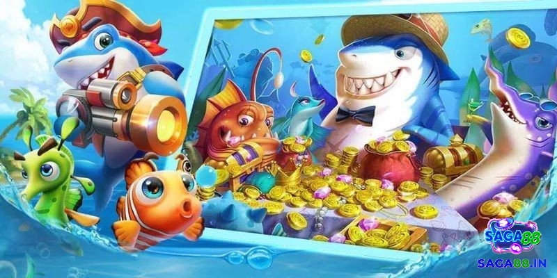 Chiến lược chơi game bắn cá VIP luôn hiệu quả từ các cao thủ tại Saga