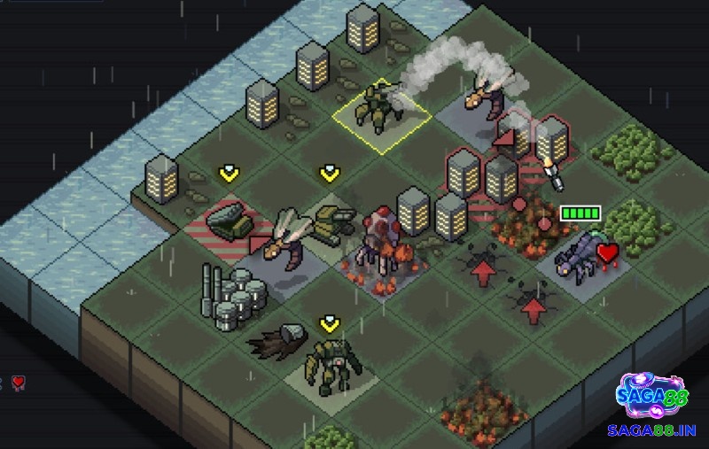 Into the Breach