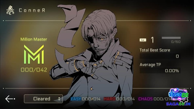 Game Cytus II xuất hiện nhiều loại nốt nhạc, đòi hỏi người chơi nhanh tay và tập trung cao độ