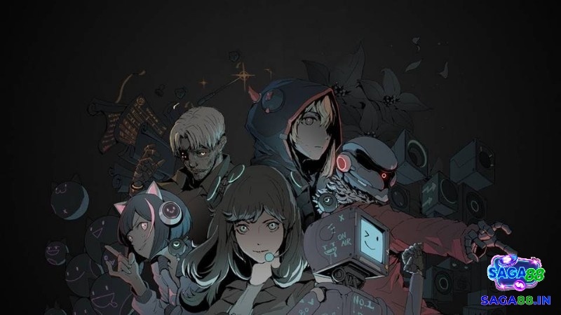 Game Cytus II - Bom tấn âm nhạc giúp bạn quẩy cực sung!
