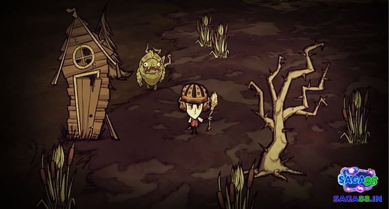 Hãy làm quen với những mối nguy hiểm rình rập bất cứ đâu trong game Don't Starve