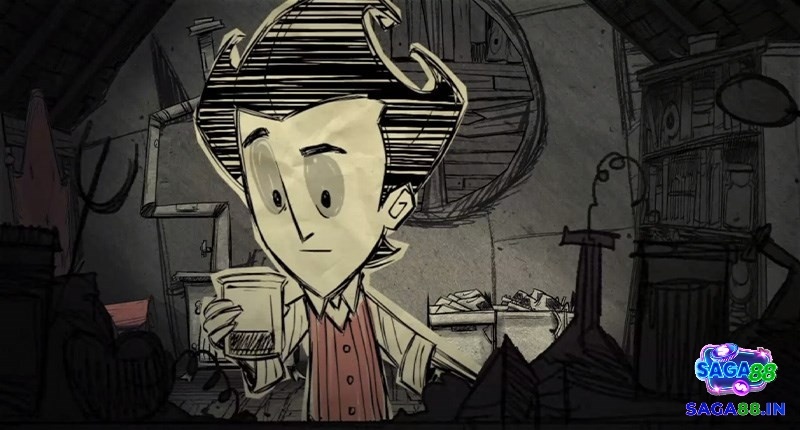 Game Don't Starve: Game sinh tồn độc đáo & kỳ bí