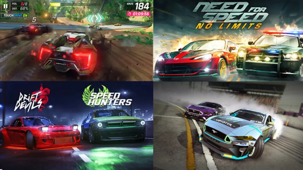 Game đua xe hay 2025: Top 9 tựa game đua xe đỉnh cao