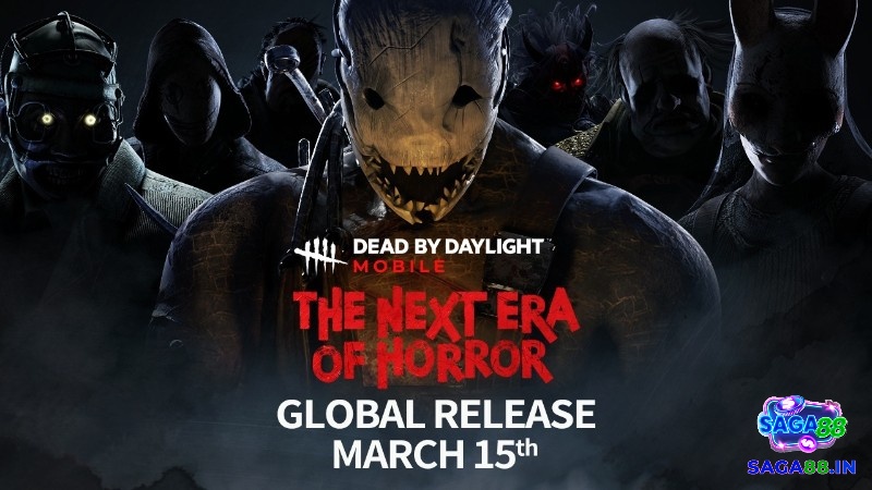 Game kinh dị mobile miễn phí Dead by Daylight Mobile