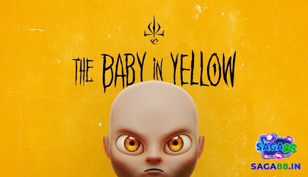 Game kinh dị mobile miễn phí The Baby In Yellow