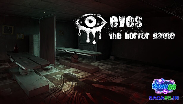 Game kinh dị mobile miễn phí Eyes: Scary Thriller