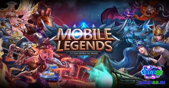 Game moba online League of Legends (LOL)