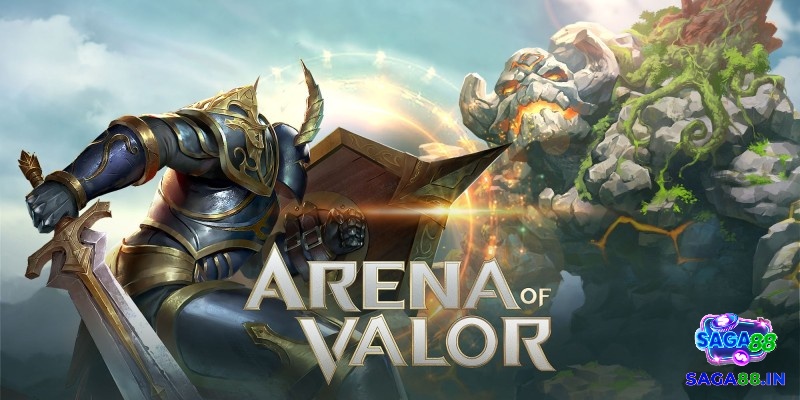 Game moba online Liên Quân Mobile (Arena of Valor)