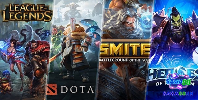 Những vấn đề liên quan đến Game moba online