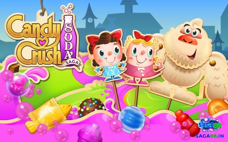 Thể loại casual vẫn giữ vị thế trong top game mobile phổ biến nhờ tính giải trí nhẹ nhàng và dễ tiếp cận với mọi độ tuổi.