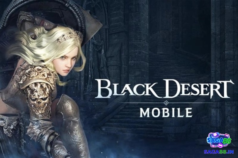 Black Desert Mobile