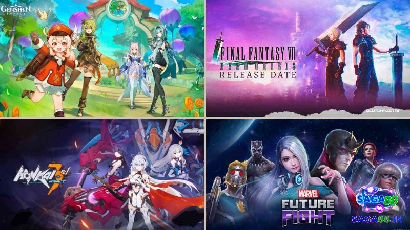 Game nhập vai mobile đã trở thành một phần không thể thiếu trong văn hóa giải trí kỹ thuật số tại Việt Nam