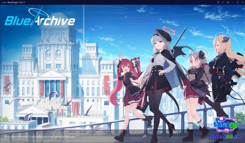 Blue Archive