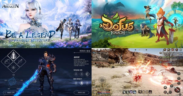 Game nhập vai mobile - Tổng quan và hướng dẫn chi tiết 2025